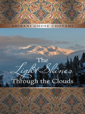 cover image of The Light Shines Through the Clouds
